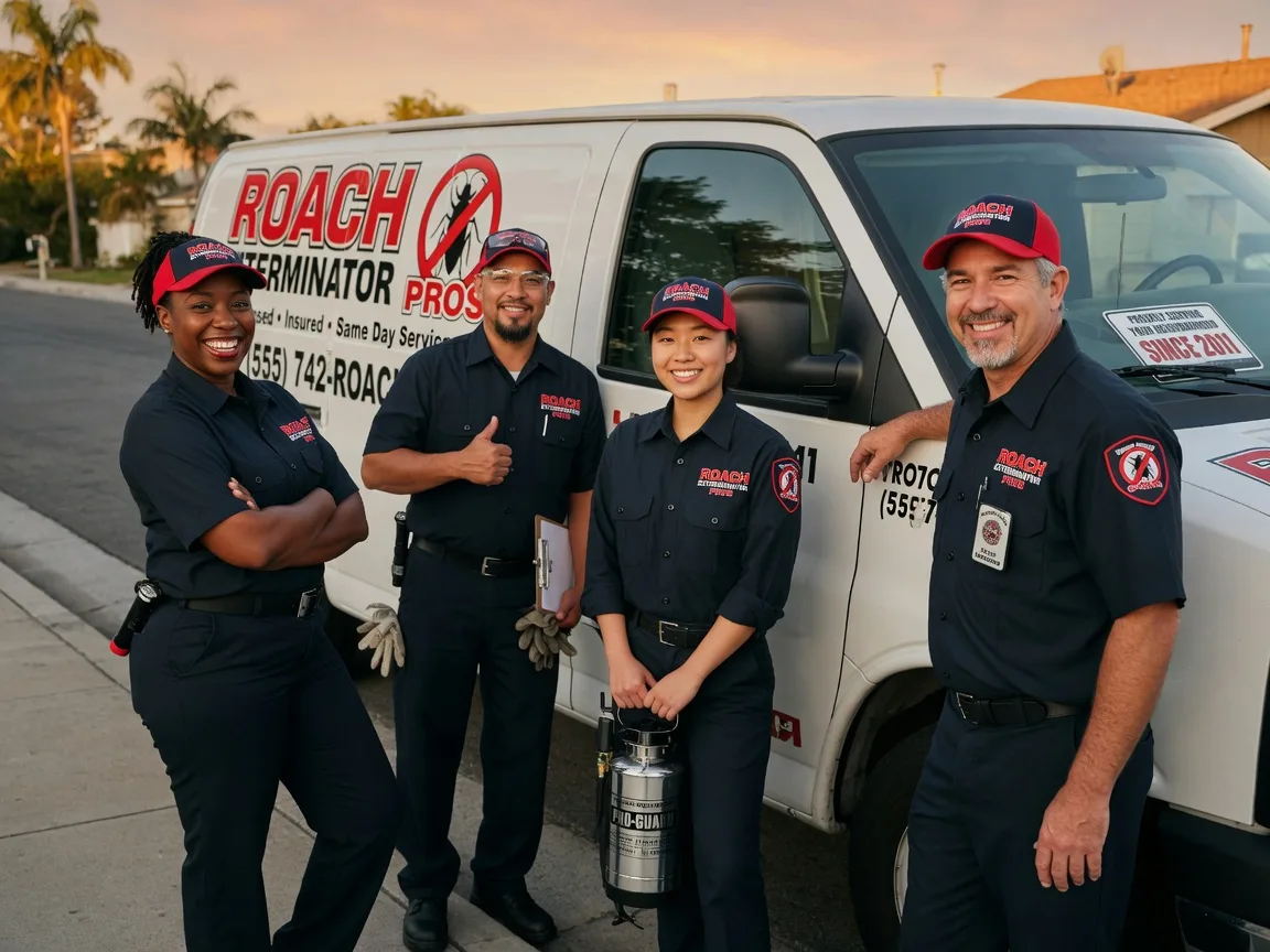 Pest Control Roach Exterminator company in Gracewood, GA